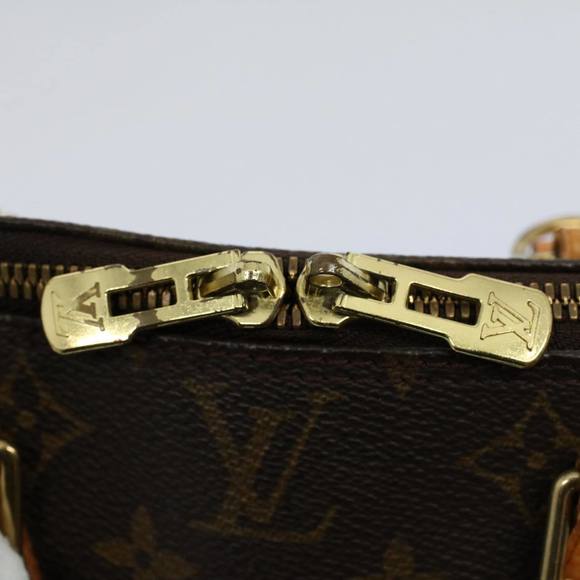 LOUIS VUITTON Monogram Alma Hand Bag M51130 LV Auth 54593 - Picture 10 of 16